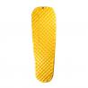 Надувной коврик Sea To Summit Air Sprung UltraLight Mat Yellow 168 см х 55 см х 5 см (STS AMULSAS)